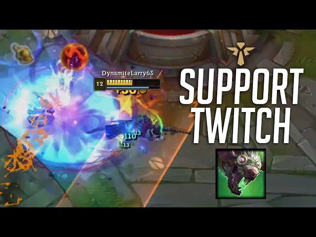 CAN YOU PLAY TWITCH SUPPORT IN 2024?