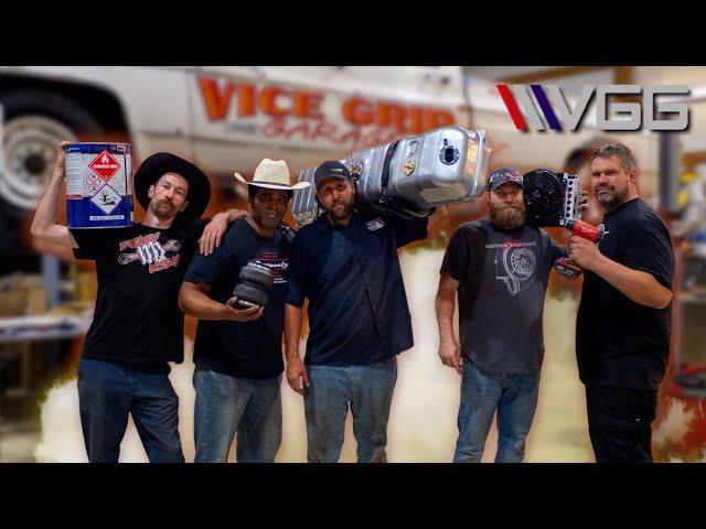 Ultimate Revival LS Swapped Square Body Crew Cab - Ep. 2 (Break downs & Special Guest)