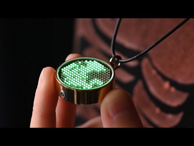 Fluid Simulation Pendant