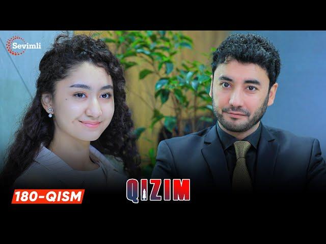 Qizim 180-qism (milliy serial) | Қизим 180 қисм (миллий сериал)