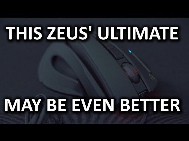 GAMDIAS ZEUS Gaming Mouse Unboxing & Overview