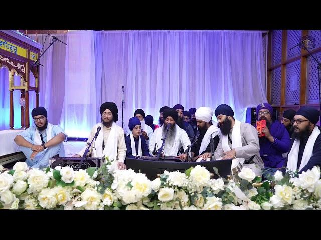 LIVE: Akhand Keertan Smagam | Friday Evening Keertan | Gurdwara Guru Har Rai Sahib