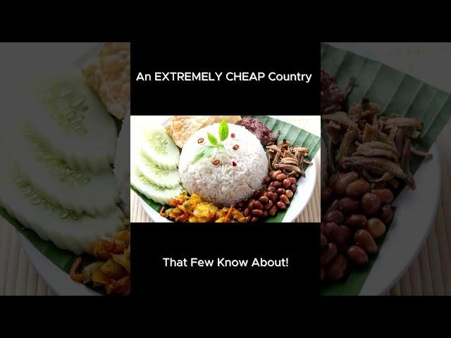 An EXTREMELY CHEAP Country That Few Know About!