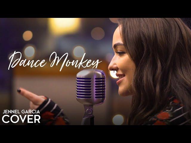 Dance Monkey - Tones and I (Jennel Garcia Acoustic Cover) | Dance Monkey Cover