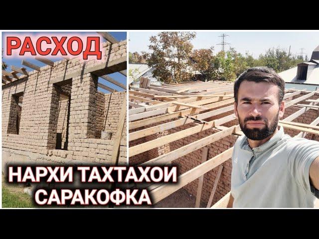 Нархи тахтаи саракофка дар бозори Хочи Шариф 19 09 2020