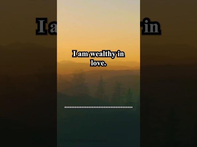 Money Affirmations That Work | Affirmations for Positive Thinking | Positive Affirmations, Wealth