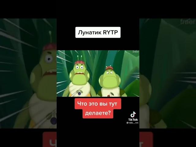 Лунтик в Tik Tok ~ часть 1 :RYTP: