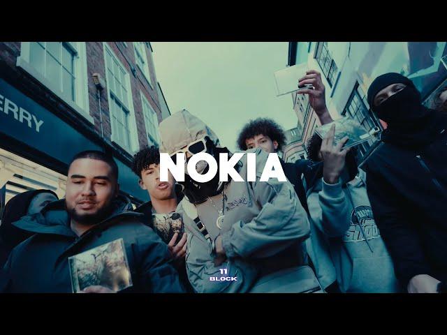 (FREE) Meekz x Clavish x Nines Type Beat - "Nokia"