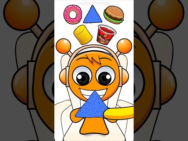 Sprunki White Stole My Candy