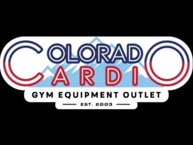 Colorado Cardio Gym Equipment