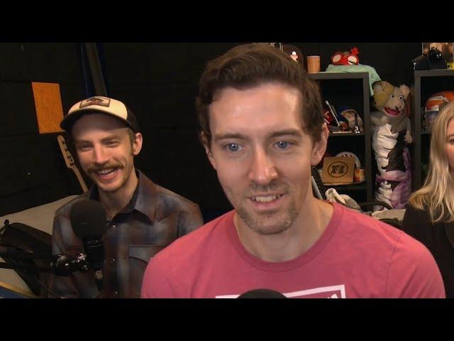 James Willems and Patrick Brown: The Perfect Comedic Duo