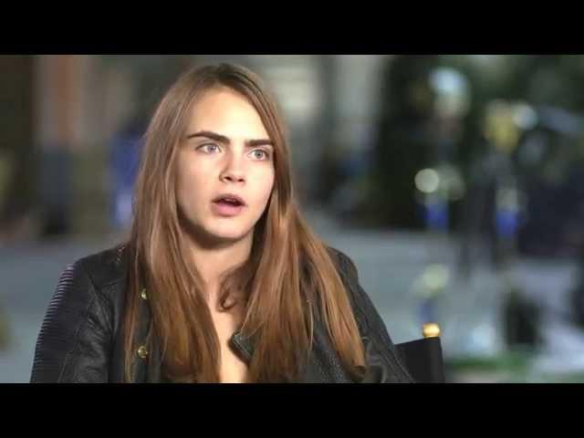 PAPER TOWNS DVD/Blu-Ray - Cara Delevingne