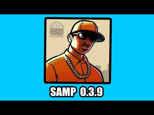 SAMP 0.3.9 - Где Он?