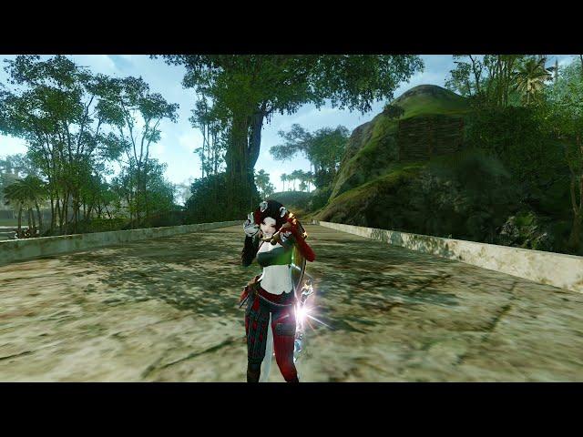 Archeage PVP Godfrey - BR Skullknight