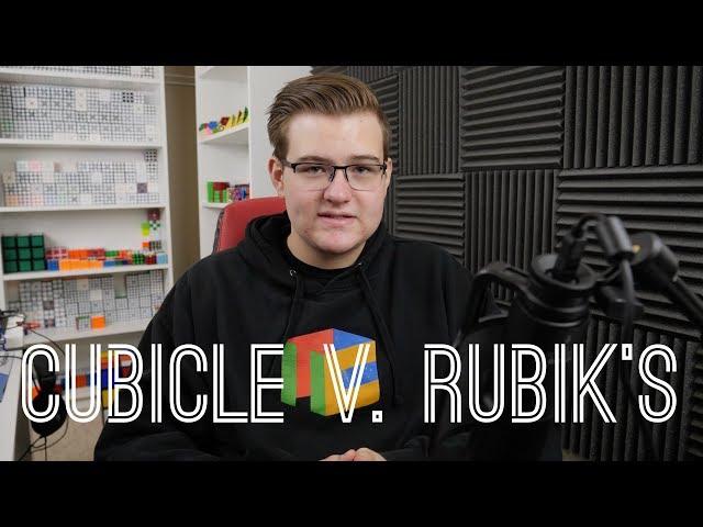 Regarding TheCubicle v. Rubik's Lawsuit...