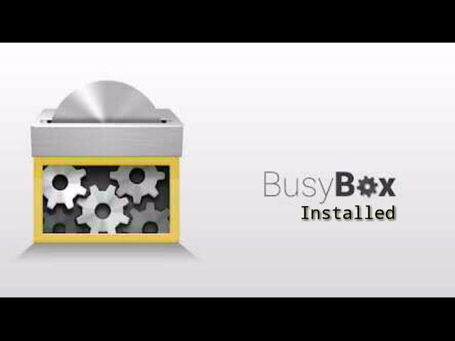 How to Install BusyBox in Android (Root Required)