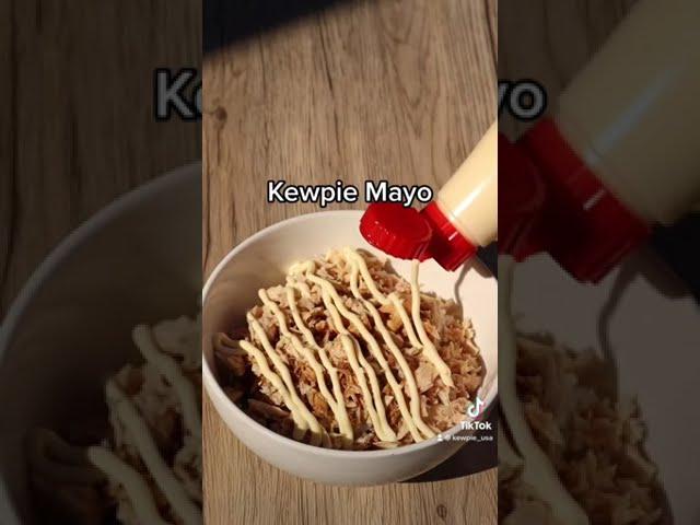 Easy Kewpie Tuna Rice