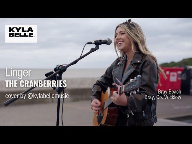 LINGER - THE CRANBERRIES.  COVER BY @KylabelleMusic    4K