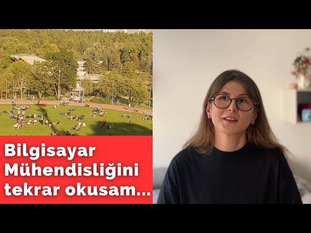 Bilgisayar Mühendisliği okuyanlara tavsiyeler