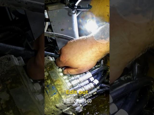 The difference between good mechanics and apprentices lol @TekamoHD @FortisHD @twcmechanical
