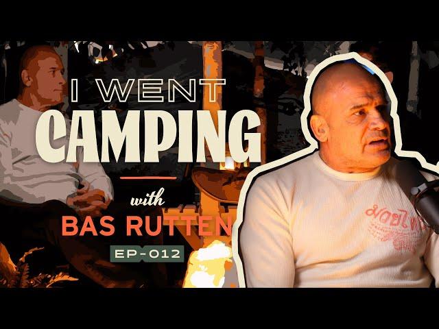 The Legendary Fighter Bas Rutten Shares His Most Incredible Stories