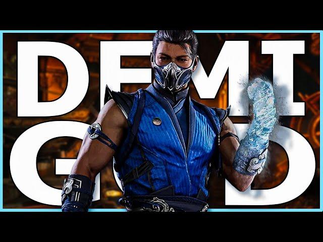 Is It Possible To Win With Sub-Zero In High Level Ranked Matches? [Mortal Kombat 1]