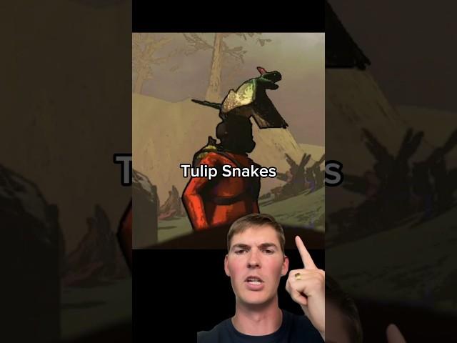 NEW Lethal Company Update Tulip Snake