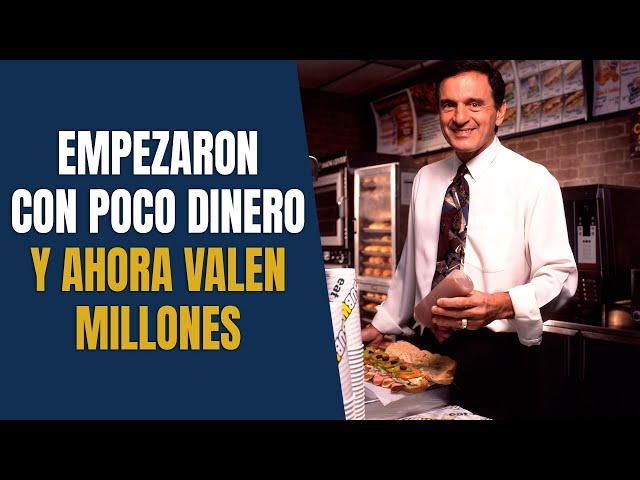 10 Empresas que Empezaron Con Poco Capital y Ahora Valen Millones de Dólares 