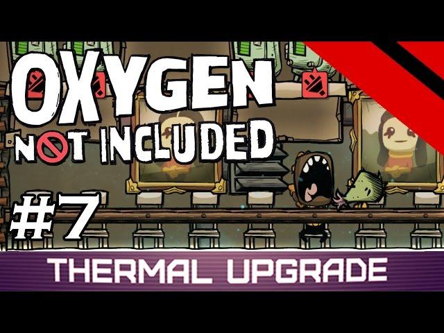 Oxygen Not Included - Thermal Upgrade - INSULATION (Stream) - Part 7 [S6]