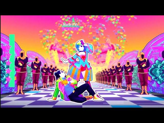 Just Dance 2019: Mad Love (MEGASTAR)