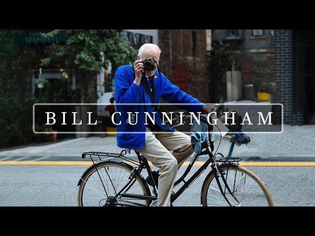 How To Photograph Street Fashion Like Bill Cunningham