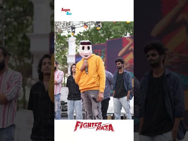 AVN College  #FighterRaja X #AagamBaa  #movie