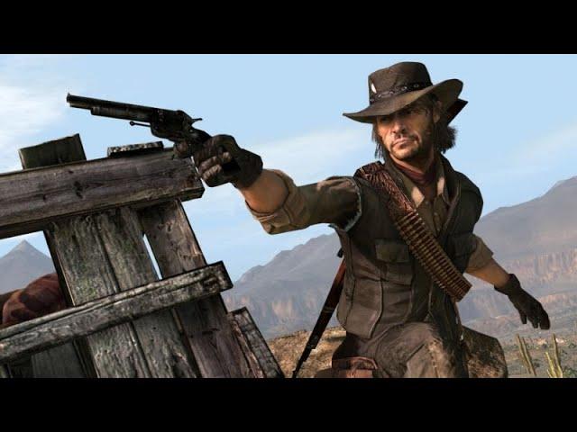 RPCS3 PS3 Emulator | Red Dead Redemption of Whatcookie [ Zerox's build ] Gameplay i9-9900K RTX2080S