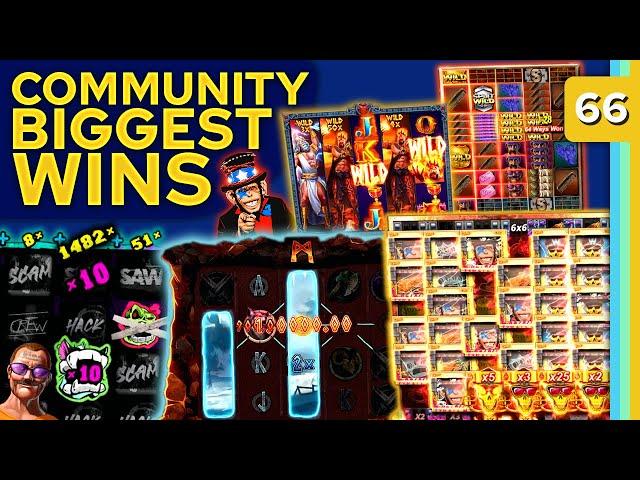 Community Biggest Wins – #66 / 2024