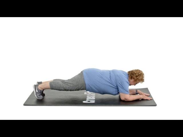 Plank Hold