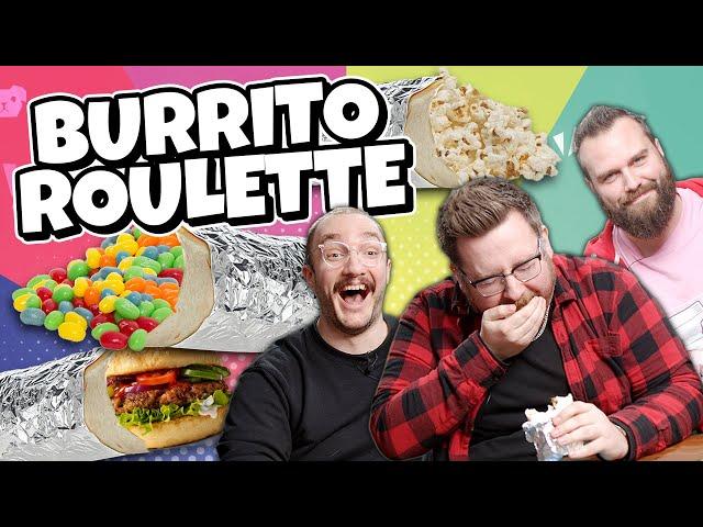 Will It Burrito? Absolutely Not. #CONTENT