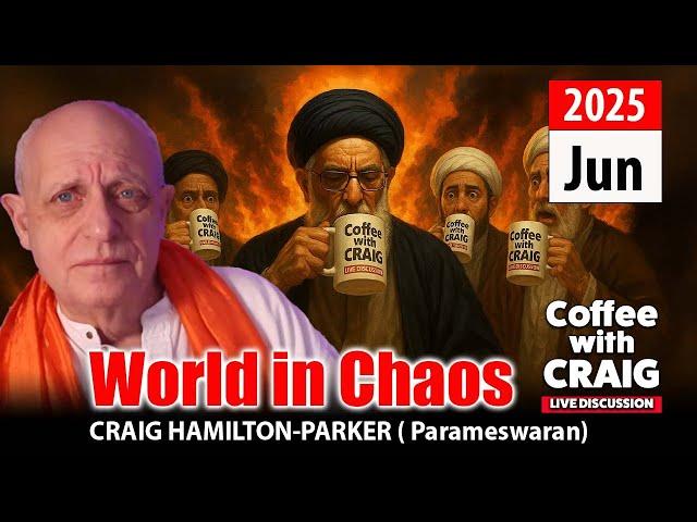 Iran Bombed, Trump Walks Out, Riots Erupt – Is a Golden Age Still Possible?