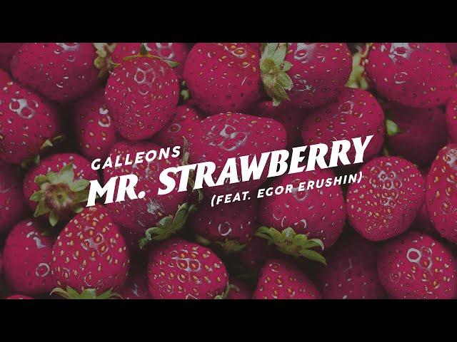 Galleons - Mr. Strawberry (feat. Egor Erushin)