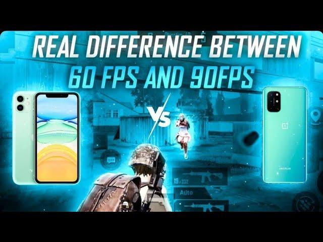 90 FPS ONEPLUS 8T VS 60 FPS IPHONE 11 TDM BATTLE || ANDROID VS IPHONE || WHICH ONE SHOULD YOU BUY??