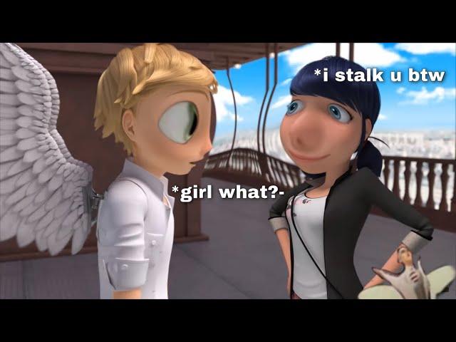 I edited a miraculous episode simpleman