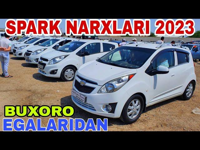 SPARK NARXLARI #BUXORO MASHINA BOZORIDAN .EGLARIDAN .18 ноября 2023 г.