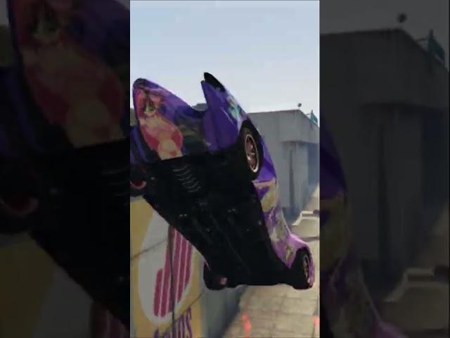 GTA V Princess Fly Like A G6