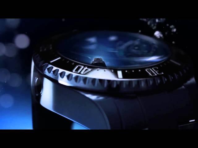 Rolex Deepsea D-Blue Dial James Cameron Watch | aBlogtoWatch