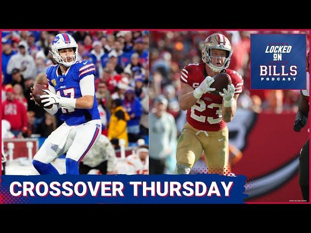 Buffalo Bills vs San Francisco 49ers: Top storylines & keys to victory for both teams on SNF