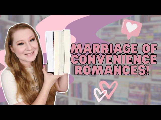 Marriage of Convenience | Romance Recommendations