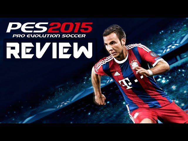 How good was PES 2015 Pro Evolution Soccer? - REVIEW