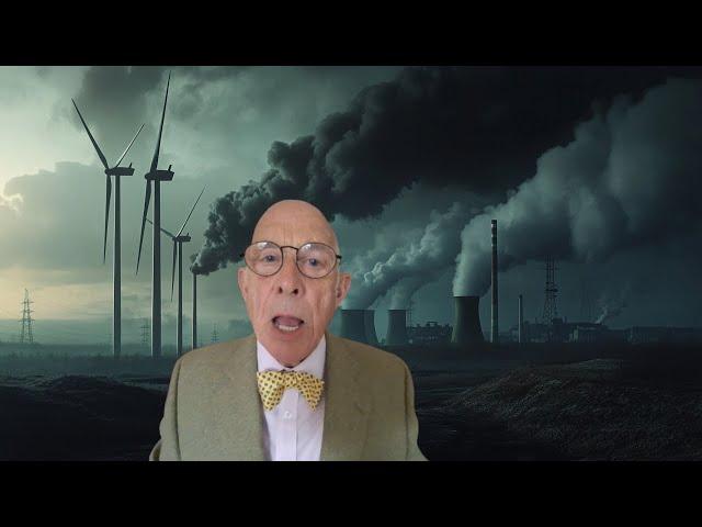 The Greeny Weeny Wind Energy Hoax