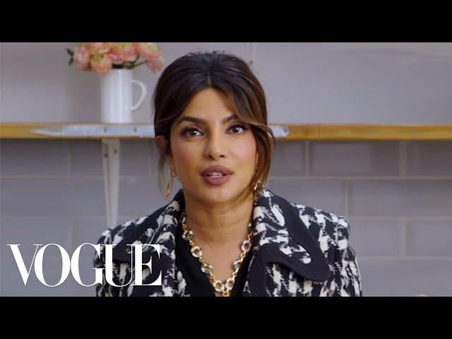 Priyanka Chopra's Daughter Eats Just Like Mom