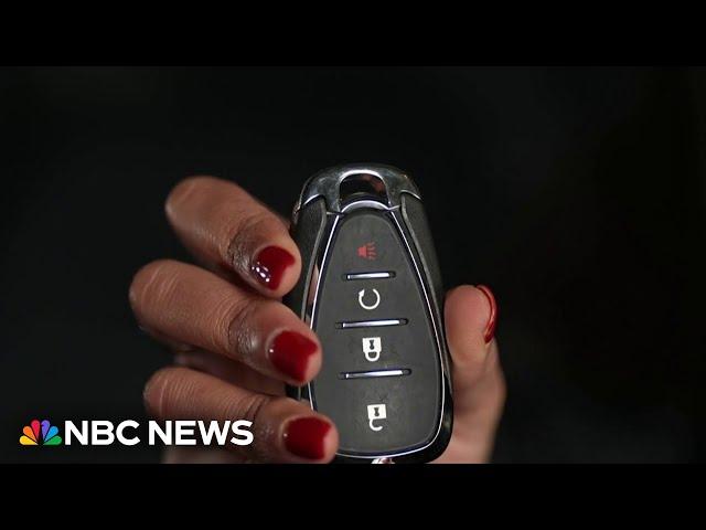 L.A. sees spike in car thefts as thieves are using key fob duplicating devices