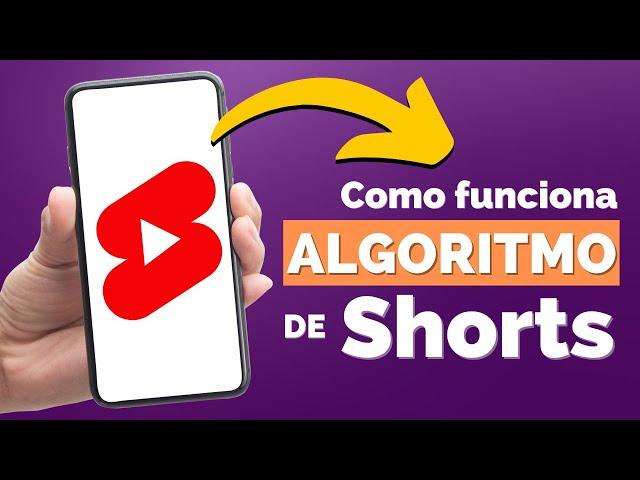 Como funciona o Algoritmo de SHORTS no YouTube (2023)